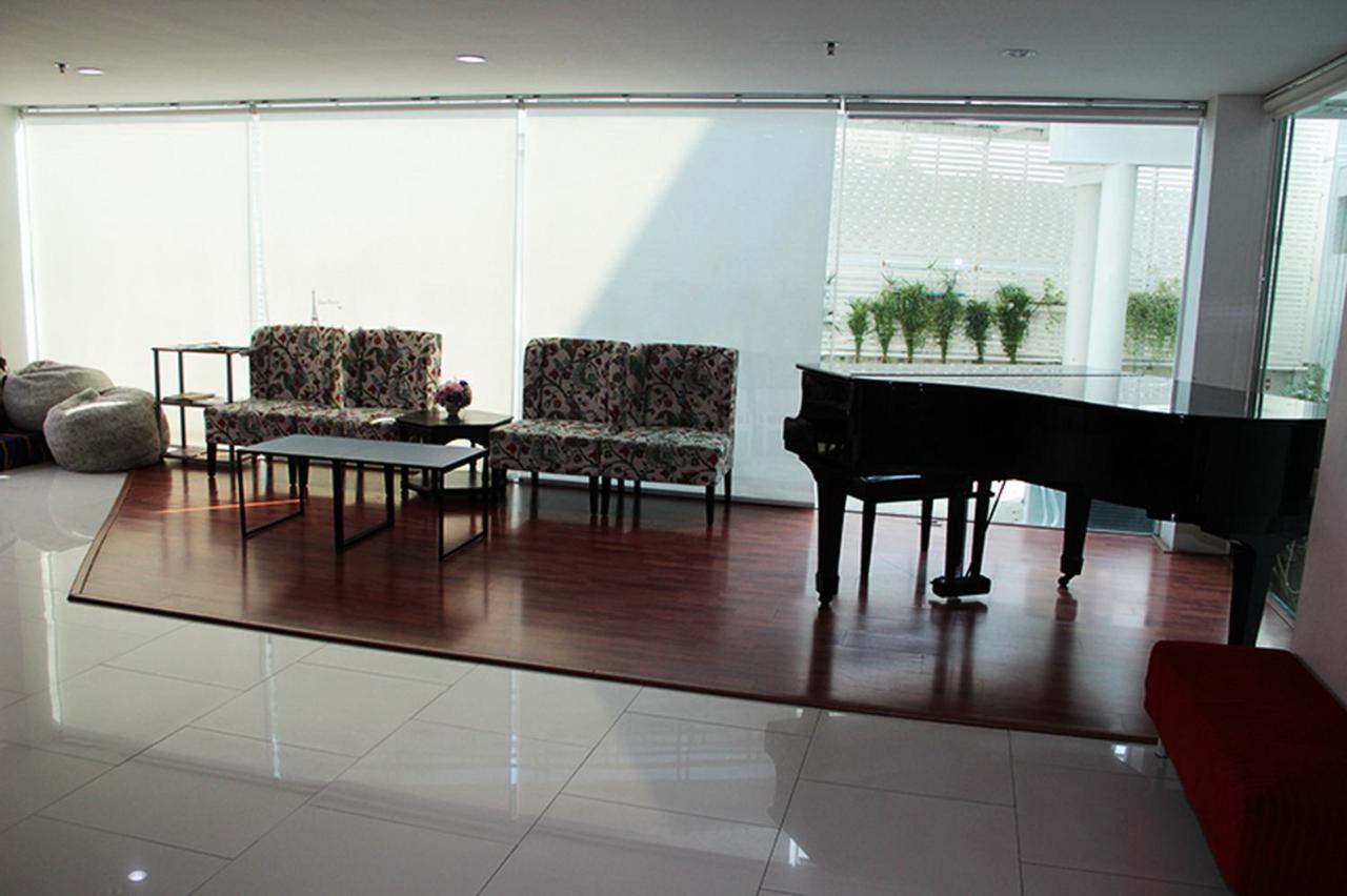 V Verve Service Apartment Hotel Chachoengsao Exterior foto
