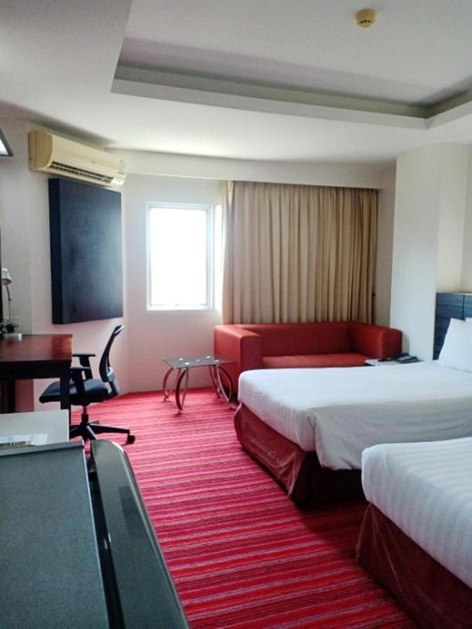 V Verve Service Apartment Hotel Chachoengsao Exterior foto