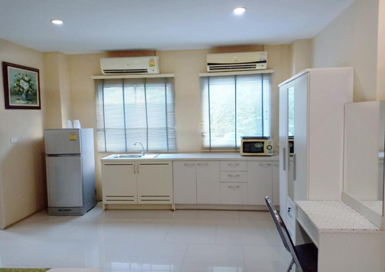 V Verve Service Apartment Hotel Chachoengsao Exterior foto